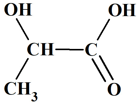 Acide lactique 