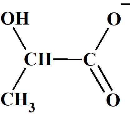 Ion lactate