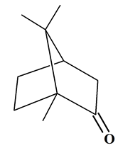 1,7,7-trimthylbicyclo[2.2.1]heptan-2-one