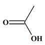 acide thanoque