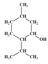 menthol