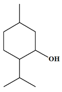 menthol