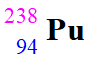 plutonoim 238