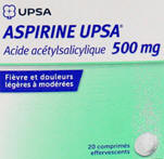 aspirine