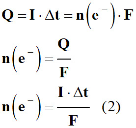 quantit de matire d'lectron