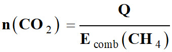 n (CO2)