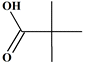 Acide 2,2-dimthylpropanoque