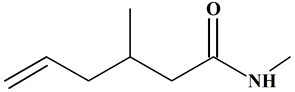 N,3-dimthylhex-5-namide