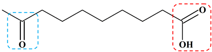 Acide 9-oxodcanoque