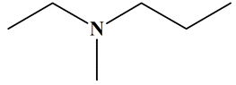 N-thyl-N-mthylpropan-1-amine