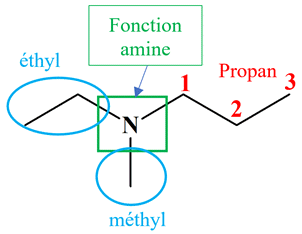 N-thyl-N-mthylpropan-1-amine