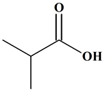 acide 2-mthylpropanoque