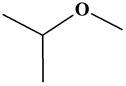 2-mthoxypropane