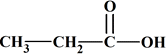 acide propanoque