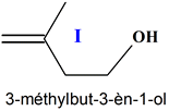 3-mthylbut-3-ne-1-ol