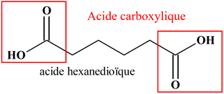 acide hexanedioque