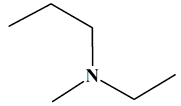 N-thyl-N-mthylpropan-1-amine