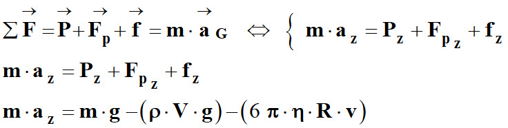 Deuxime loi de Newton