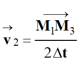 vecteur v2