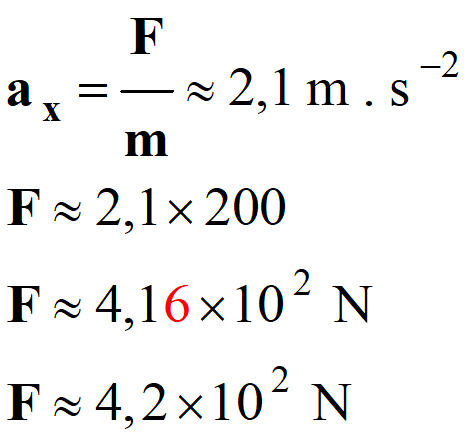 F = 4,2 E2 N