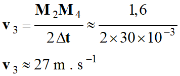 v3 = 27 m / s