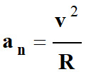 acclration normale