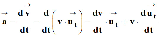 vecteur acclration