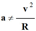 acclration centripte