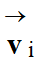 vecteur vi