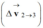 vecteur variation