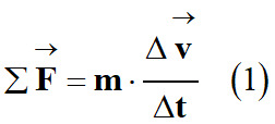 Deuxime loi de Newton