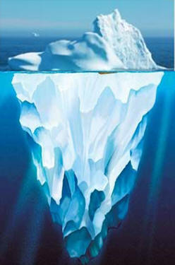 iceberg