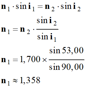 n1 = 1,358