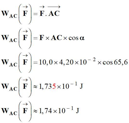 W AC = 0,174 J