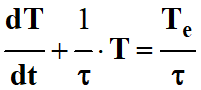 quation diffrentielle