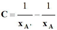 relation de conjugaison