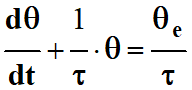 quation diffrentielle