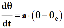 quation diffrentielle