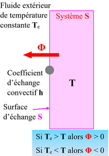 Modle de la loi de Newton