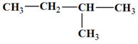 2-mthylbutane