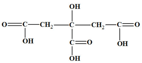 acide citrique