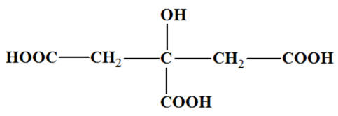 acide citrique