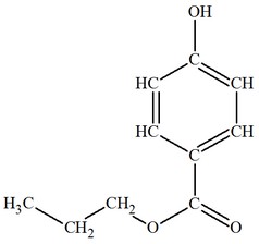 Propylparabne