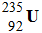 U 235