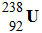 U 238