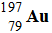 Au 197