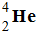 Hlium 4