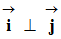 vecteurs unitaires perpendiculaires