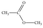 actate de mthyle