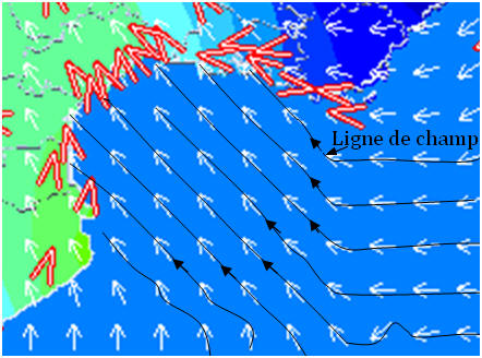 lignes de champ